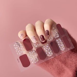 6 sheets for $20 Nail Wrap - DQ3 30